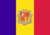 Andorra flag effect