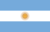 Argentina flag effect