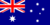 Australia flag effect