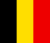 Belgium flag effect