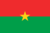 Burkina Faso flag effect