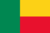 Benin flag effect