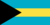 Bahamas, The flag effect