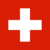 Switzerland flag effect