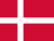 Denmark flag effect