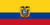 Ecuador flag effect