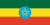 Ethiopia flag effect