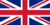 United Kingdom flag effect