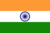 India flag effect