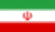 Iran flag effect