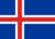 Iceland flag effect