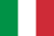 Italy flag effect