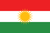 Kurdistan flag effect