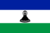 Lesotho flag effect