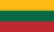 Lithuania flag effect