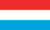 Luxembourg flag effect