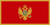 Montenegro flag effect