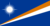 Marshall Islands flag effect