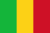 Mali flag effect