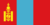 Mongolia flag effect