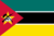 Mozambique flag effect