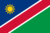 Namibia flag effect