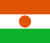 Niger flag effect