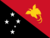 Papua New Guinea flag effect