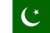 Pakistan flag effect