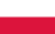 Poland flag effect