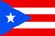 Puerto Rico flag effect