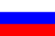 Russia flag effect