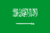 Saudi Arabia flag effect