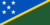 Solomon Islands flag effect