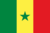 Senegal flag effect