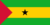 Sao Tome and Principe flag effect