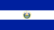 El Salvador flag effect