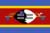 Swaziland flag effect