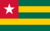 Togo flag effect