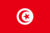 Tunisia flag effect