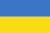 Ukraine flag effect