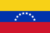 Venezuela flag effect