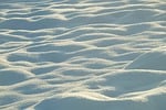 snow winter nature cold landscape snowdrift snowy frost stock photo