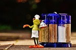 frog cook spices preparation meal ingredient kitchen frogs stock photo