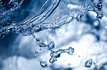 splashing splash windows wallpaper aqua cool backgrounds water stock photo