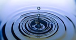 water drop liquid splash wet clean clear ripple stock photo