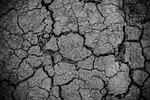 ground gray dirt drought arid texture land dry stock photo