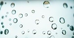 bubbles clear dew droplets drops of water nature stock photo