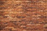 brick wall red structure masonry old stone texture stock photo