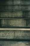 concrete stair texture stock photo